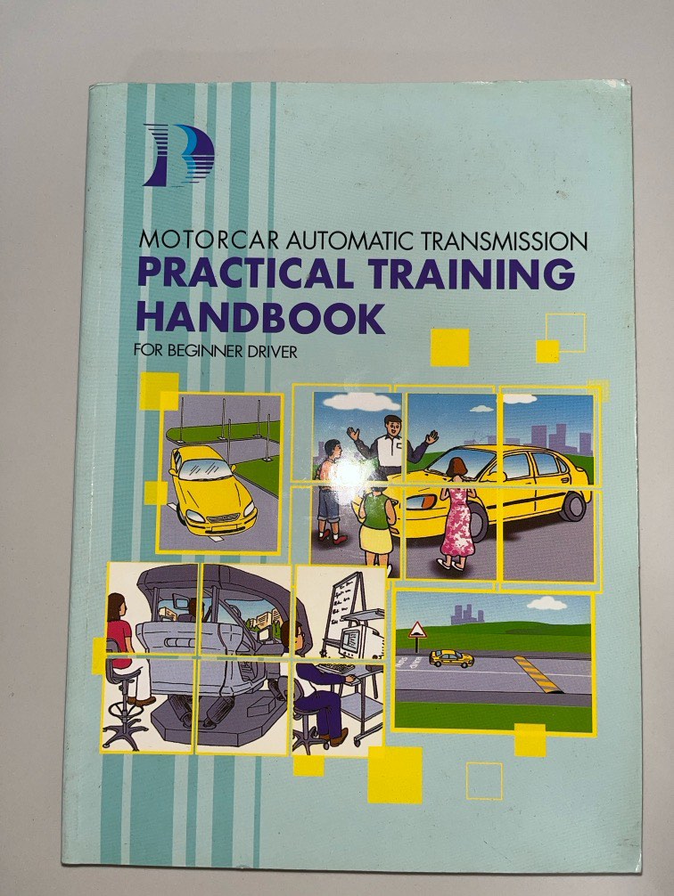 3A Practical Training Handbook, Hobbies & Toys, Books & Magazines ...