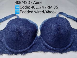 40E/42D Code: 40E_61-70, Women's Fashion, New Undergarments