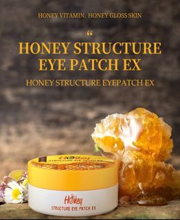 50% OFF LOHASYS Honey Structure Eye Patch EX