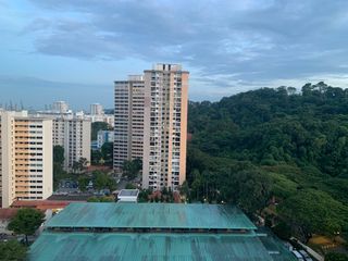Rare! very high flr corner 3rm HDB, fantastic view