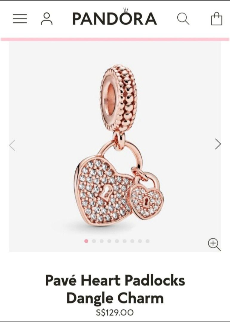 Pandora charms 70 clearance off