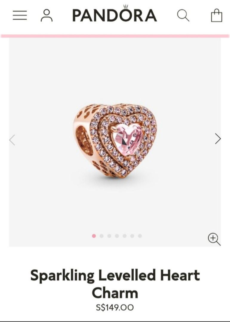 Pandora charms 70 off deals