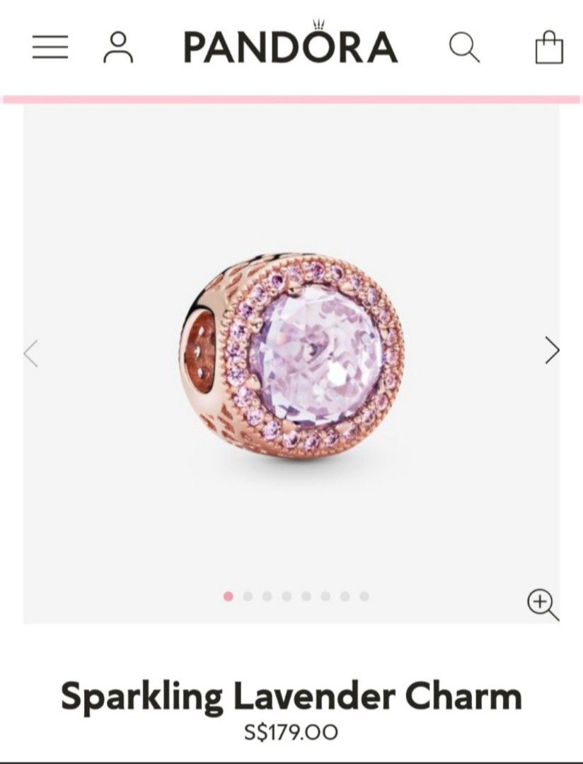 Pandora charms 70 clearance off