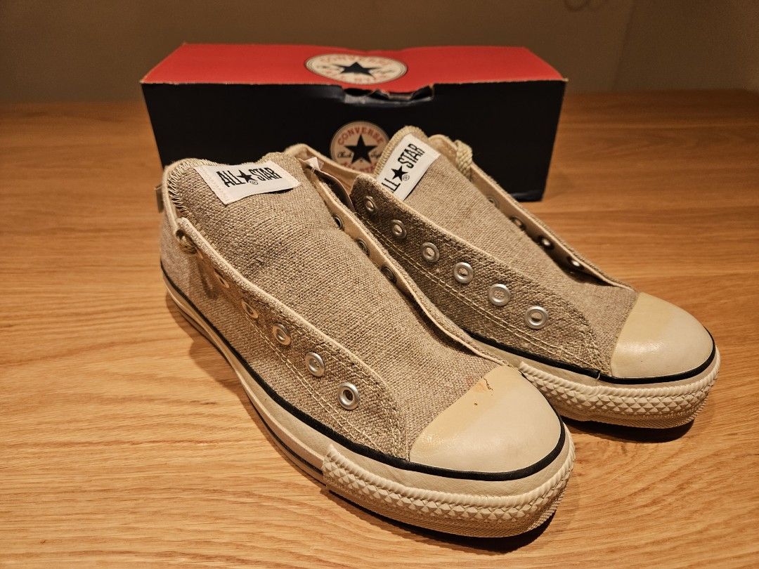 90年代美製Converse Chuck Taylor All star US7.5 made in usa, 男裝