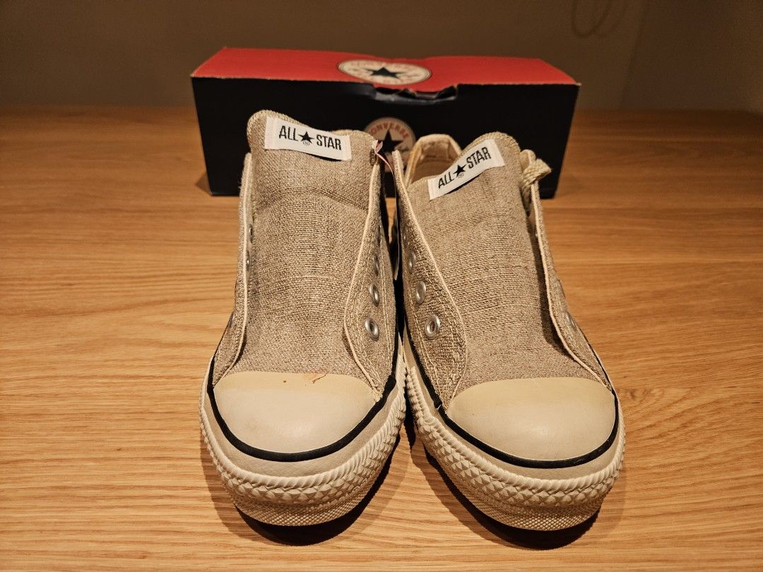 90年代美製Converse Chuck Taylor All star US7.5 made in usa, 男裝