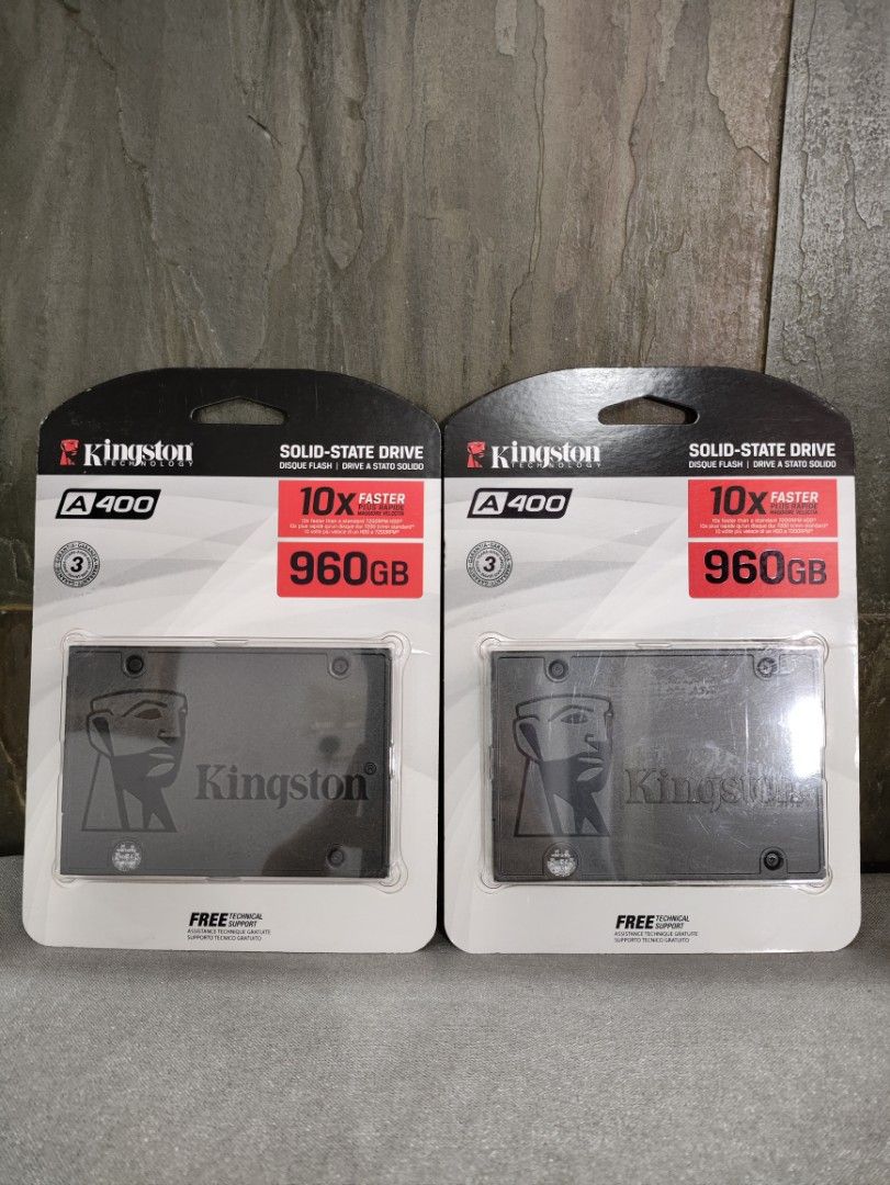 Kingston sales a400 1tb