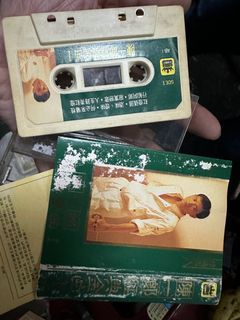 陳ㄧ郎 錄音帶 卡帶有損如圖