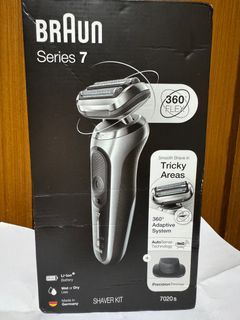 百靈牌電鬚刨 Braun Series 7 99%new