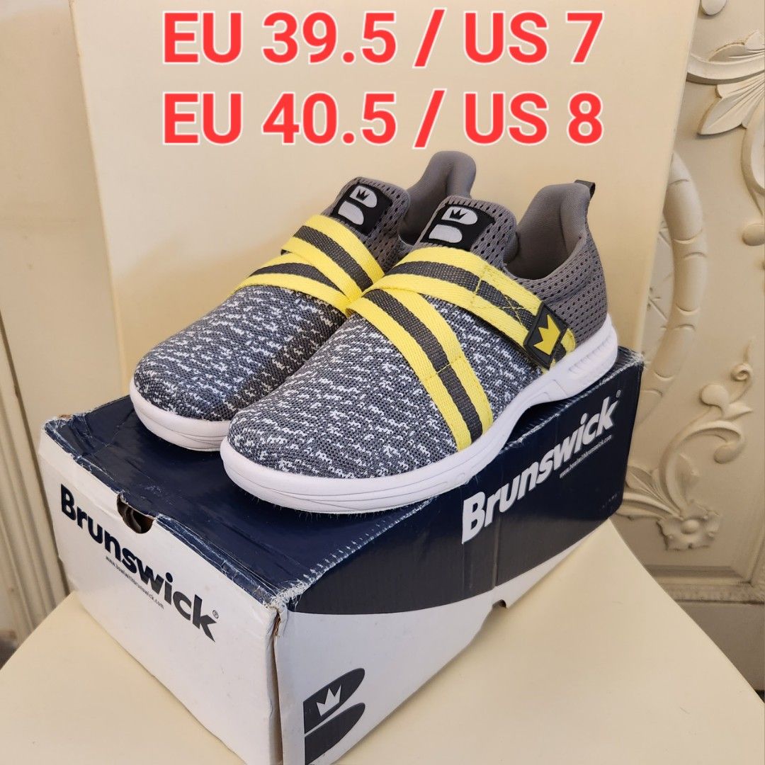 Brunswick slingshot shoes top