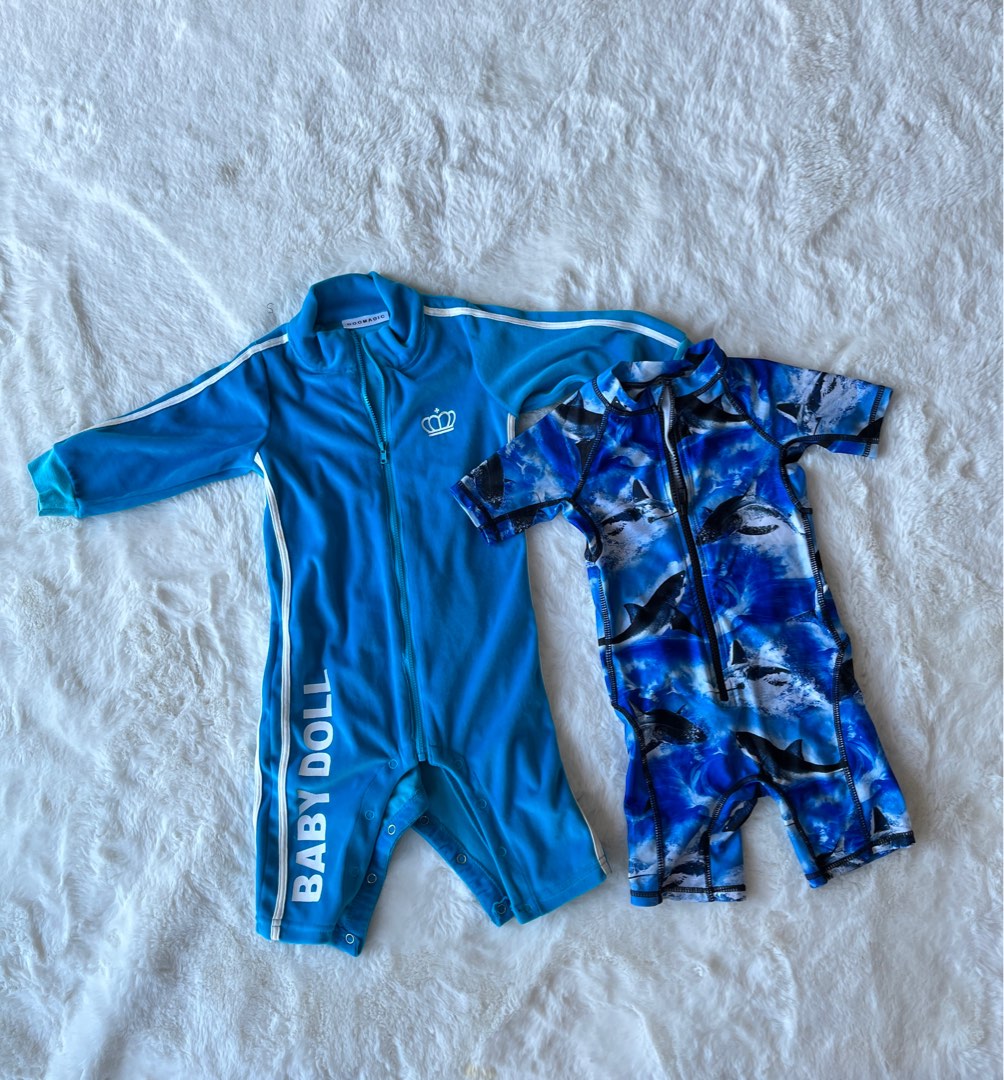 Kids hot sale swimwear clearance