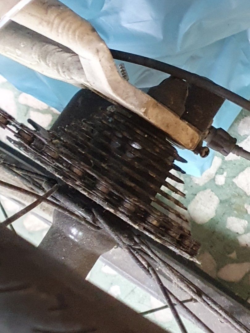 giant yukon aluxx 6000