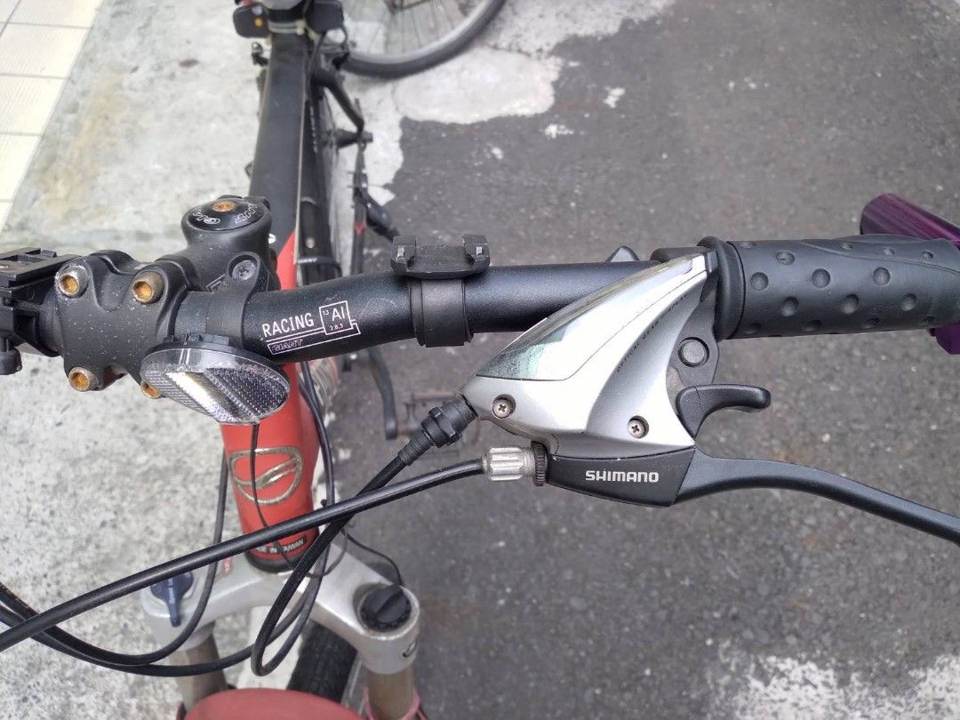 Giant yukon hotsell aluxx 6000