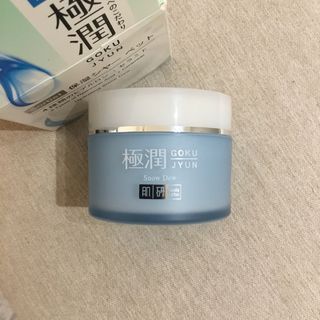 🆕 Hada Labo Hydrating Snow Dew Moisturiser Goku Jyun 50g 50ml Cream
