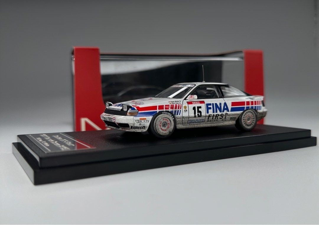 hpi 1/43 セリカGT-FOUR 1991 ツール ド コルス #15