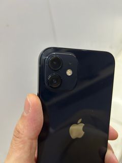 換機 出售二手iphone12 黑色256G