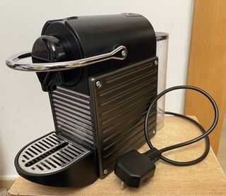 原裝瑞士製造 Nespresso C61 Pixie 膠囊咖啡機 連盒