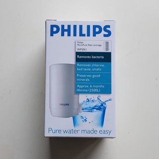 Philips WP3911 Micro Pure Water Replacement Filter Cartridge for WP3834  WP3811
