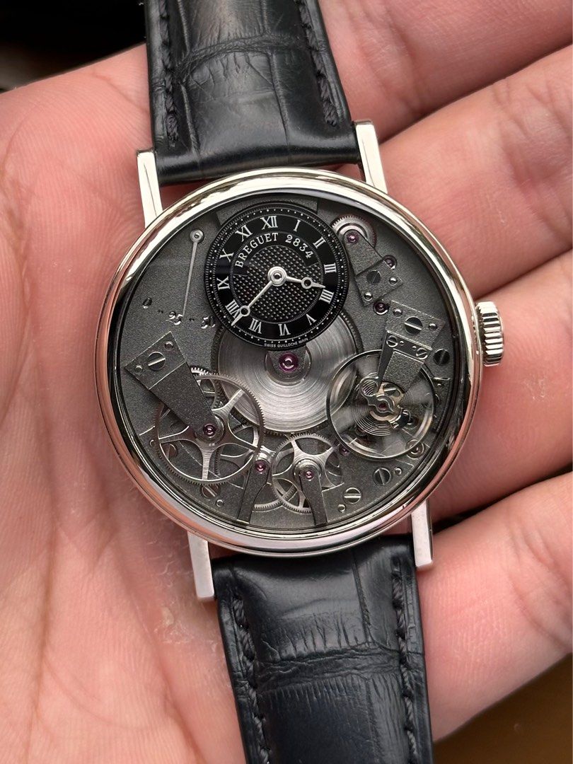 Breguet la deals tradition 7027