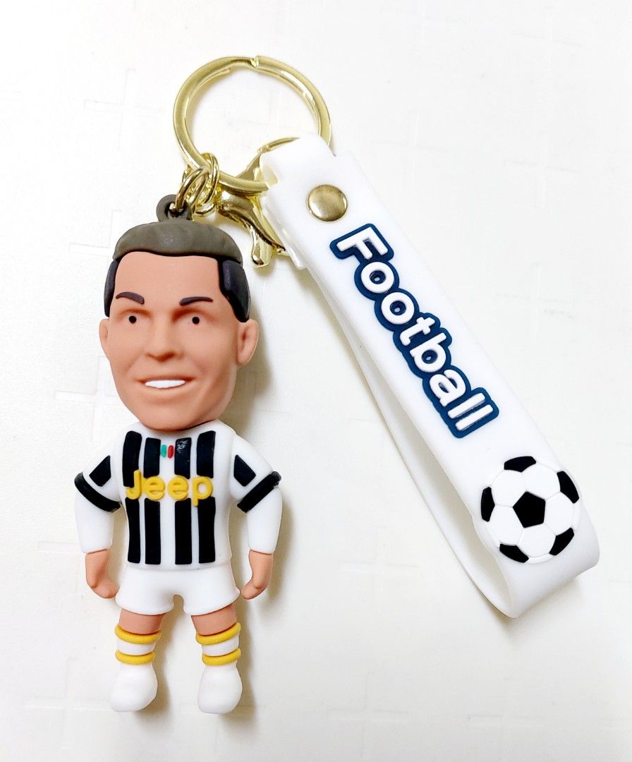 Ronaldo keychain sale