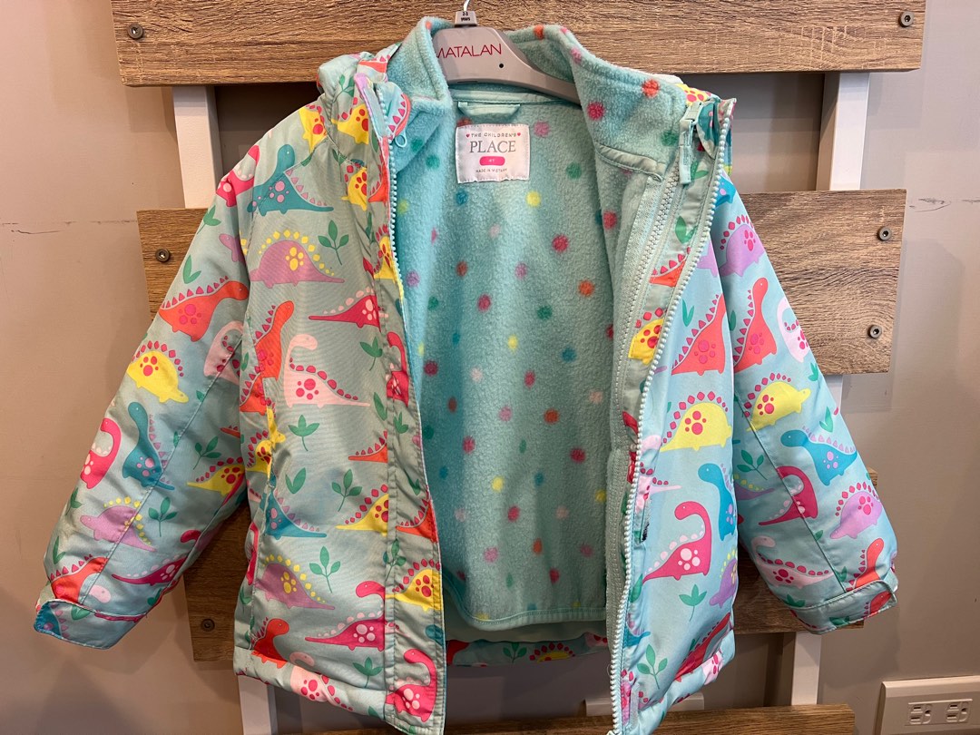 The children's place winter coat hotsell