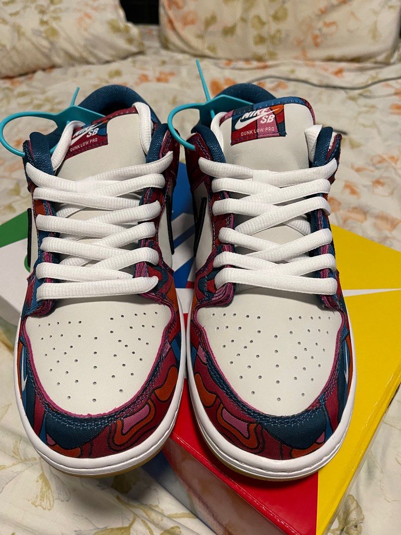 The parra nike sb outlet