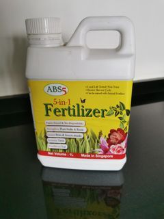 Abs5 Fertilizer
