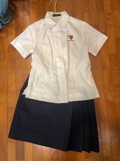 ACS(I) Girls School uniform