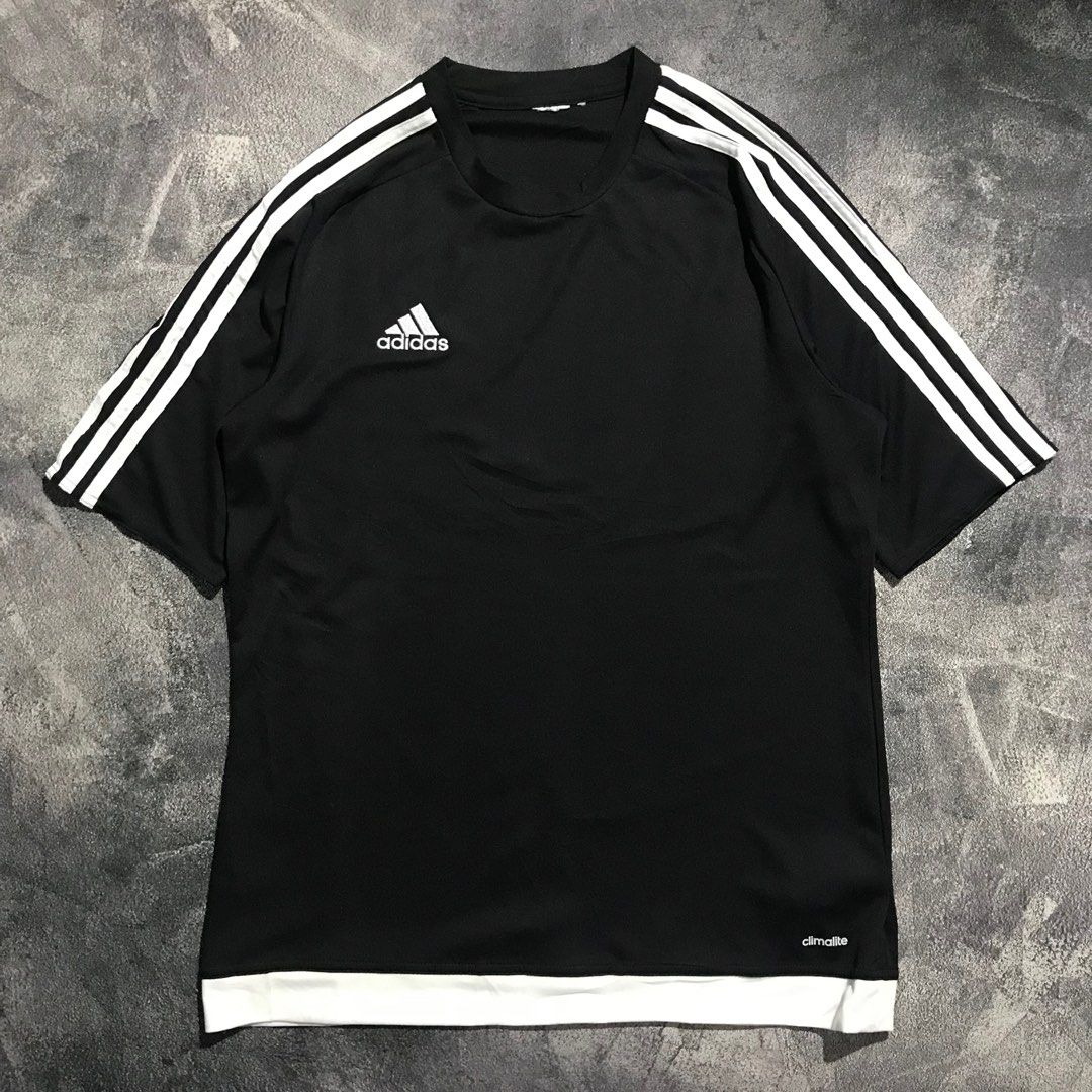 Kaos jersey Adidas climalite sport running nike puma nb lari - Main Image