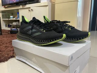 Adidas 4DFWD