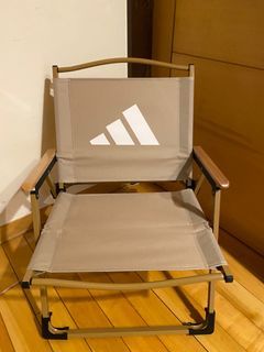 全新 adidas 露營椅 可折疊