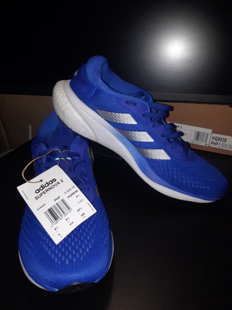 Adidas Boost Supernova 2 ON SALE Men s Fashion Footwear Sneakers on Carousell