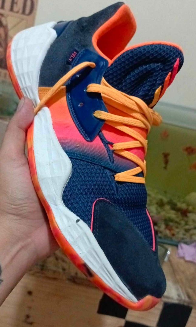 james harden vol 4 blue