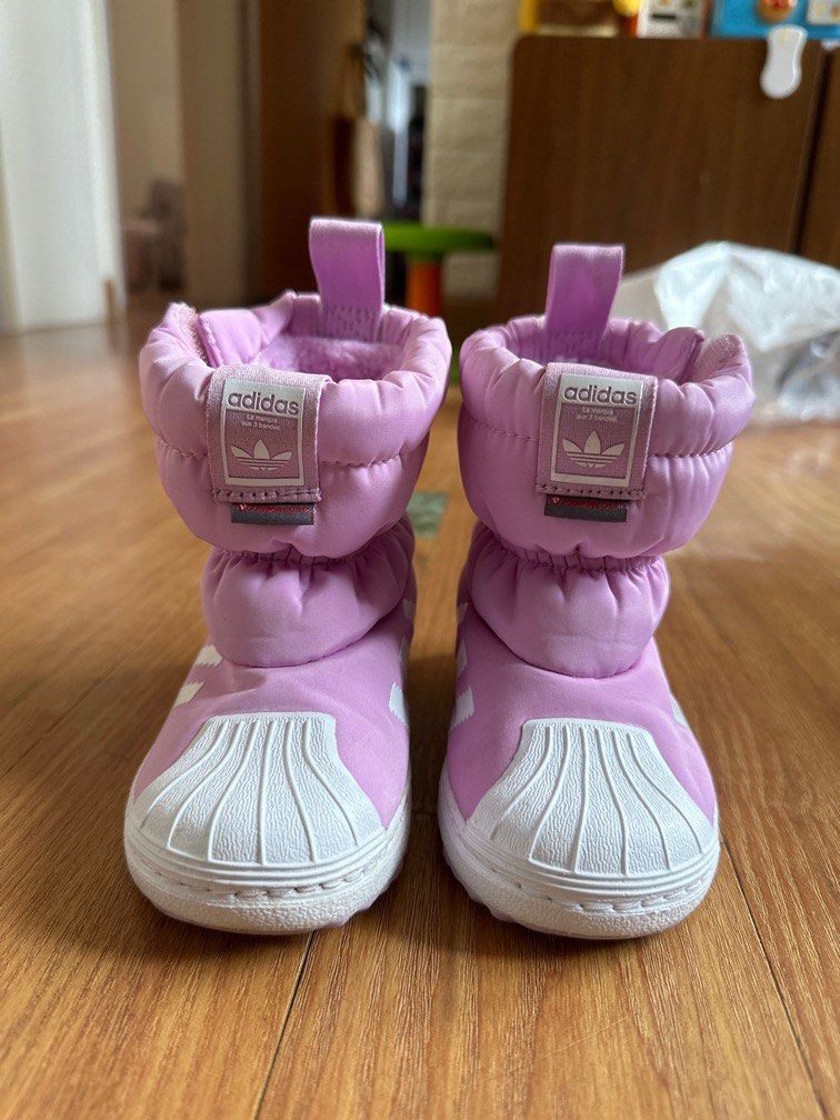 Adidas baby boots outlet