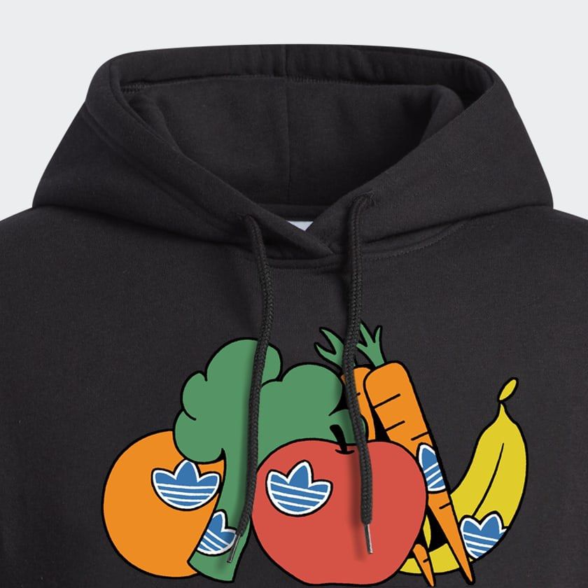 ADIDAS ORIGINALS ALWAYS FRESH HOODIE Men s Fashion Coats Jackets and Outerwear on Carousell