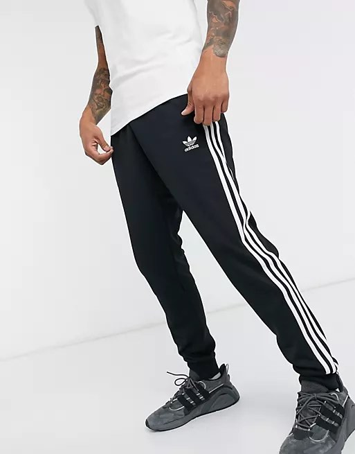 Adidas originals top sweatpants