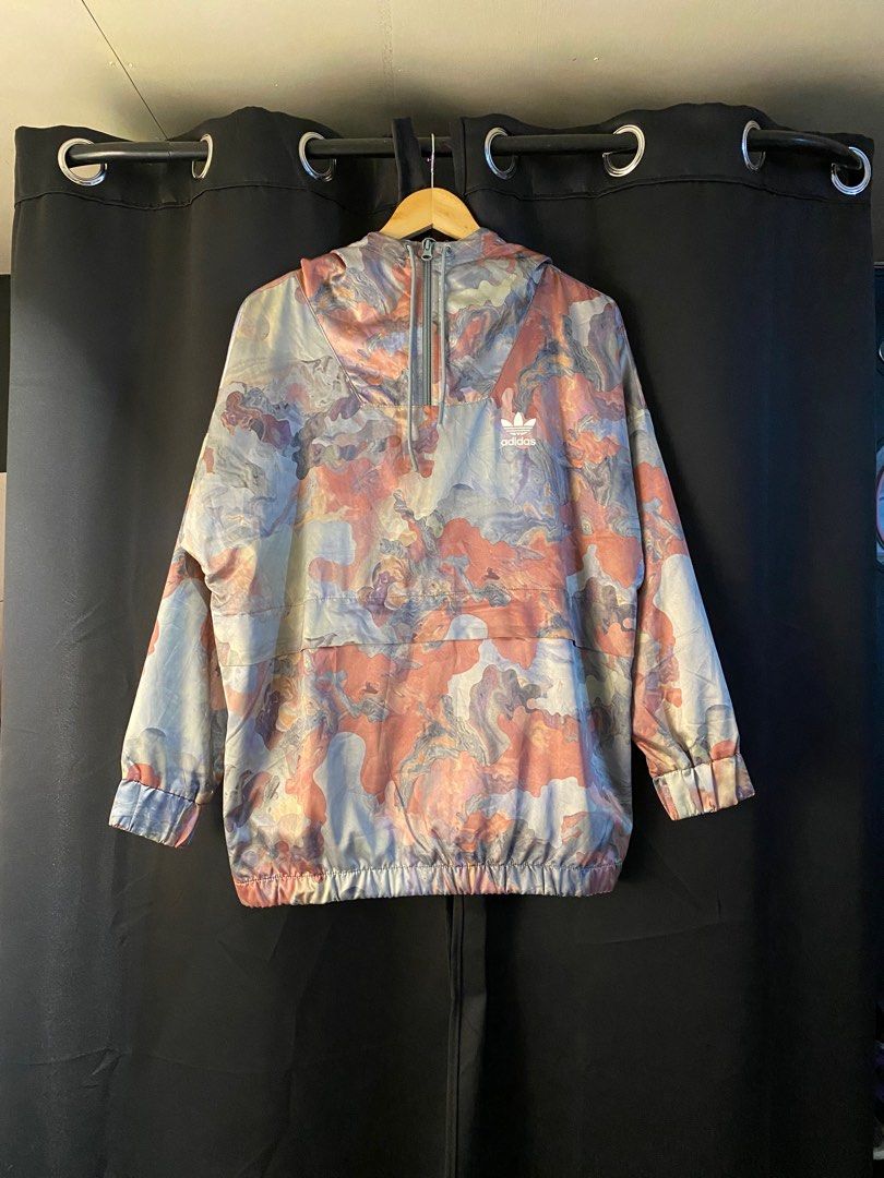 Adidas pastel camo hoodie hot sale