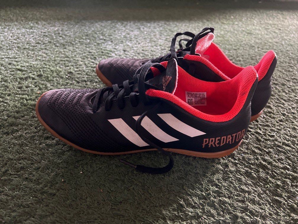 Adidas Predator Futsal Shoes Babies Kids Babies Kids Fashion
