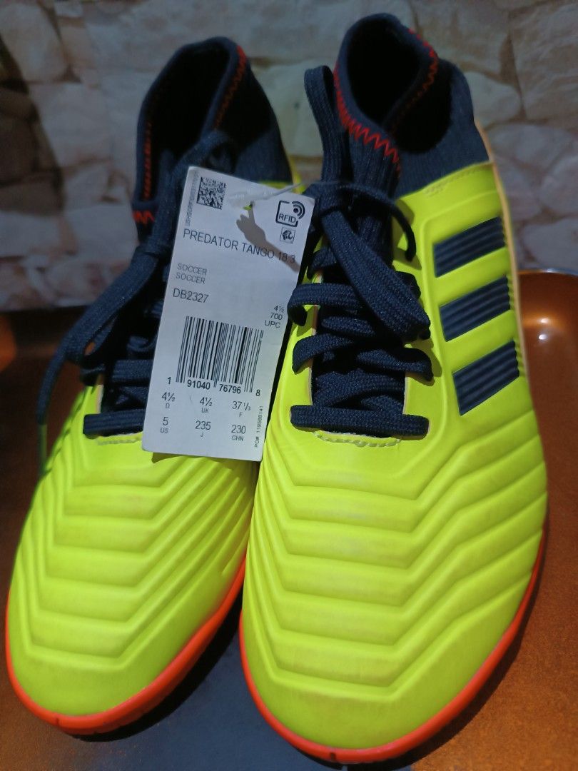 Adidas predator 18.3 solar yellow online