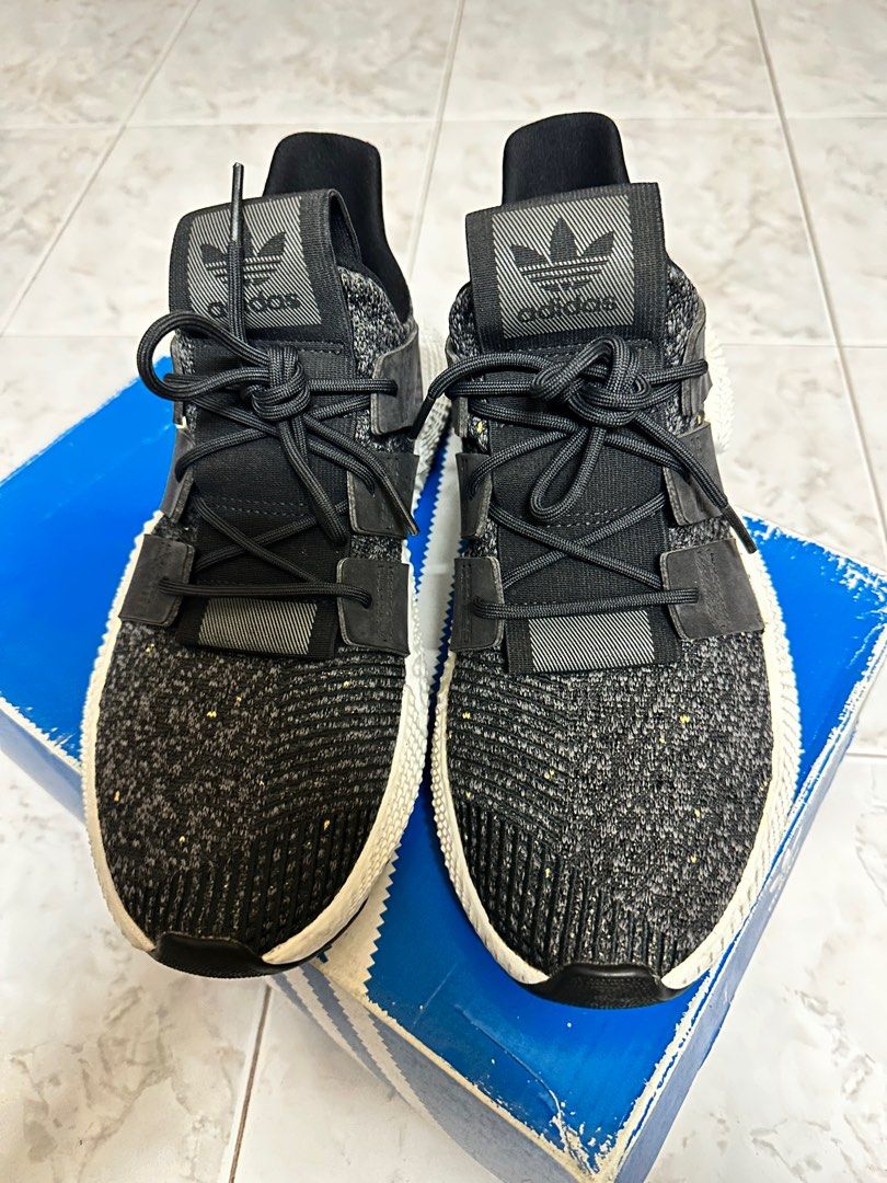 Adidas Prophere With Box Men s Fashion Footwear Sneakers on Carousell