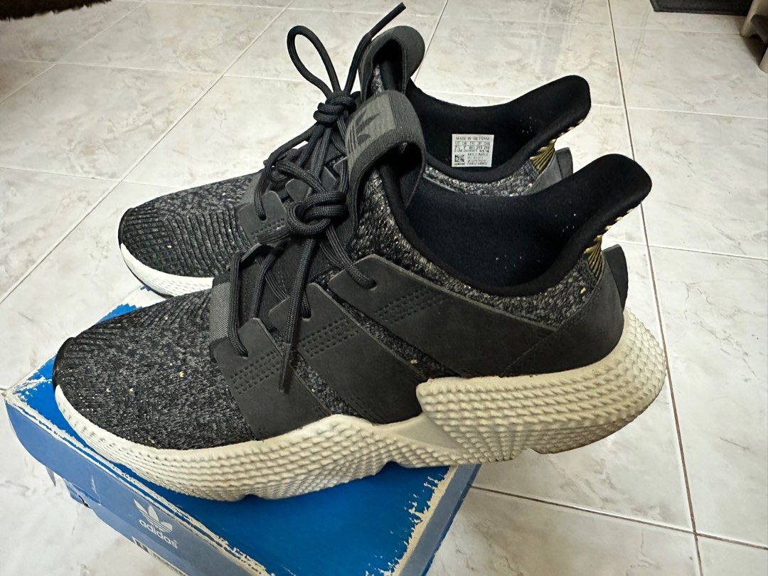 Adidas Prophere With Box Men s Fashion Footwear Sneakers on Carousell