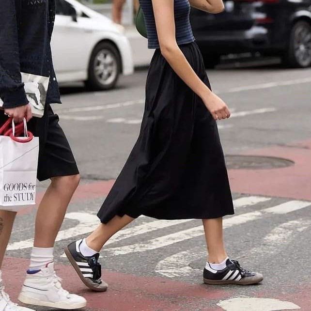Adidas Samba black