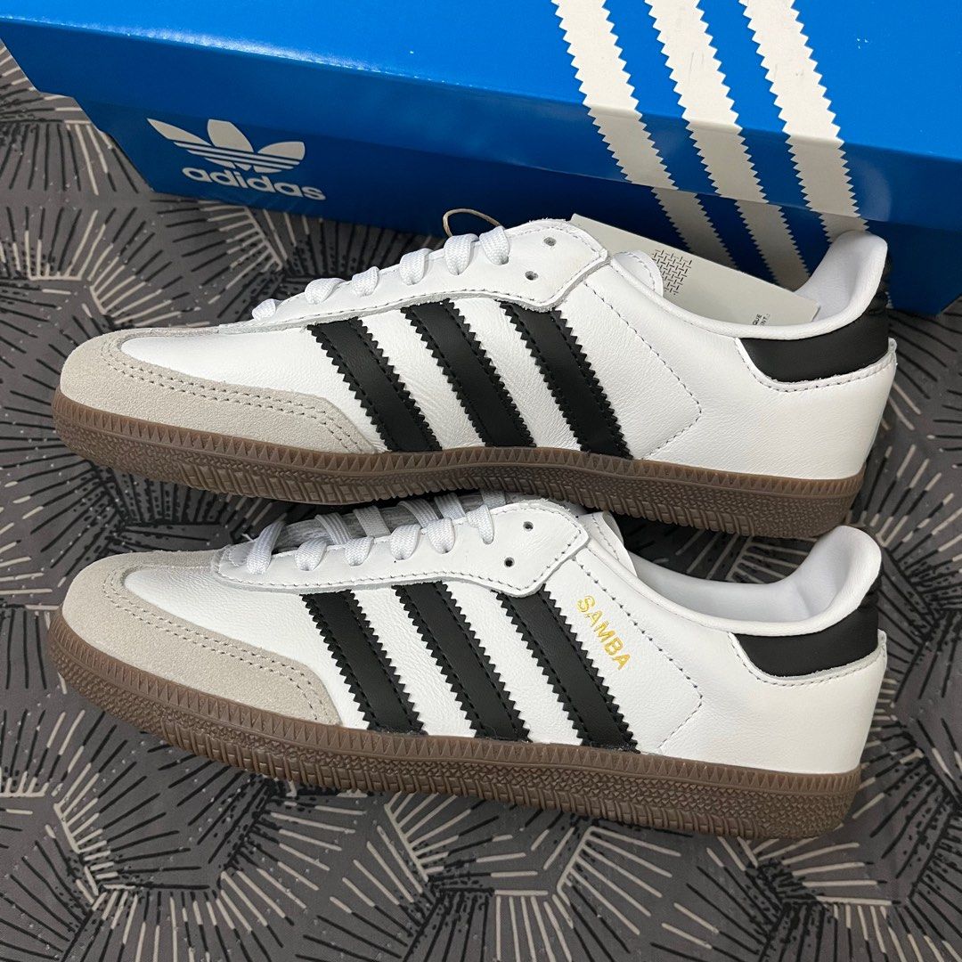 Adidas store samba k