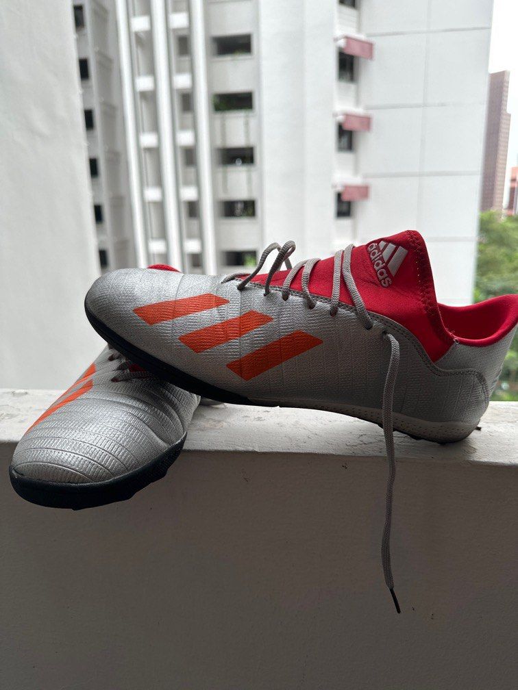 Adidas speedmesh turf shoe
