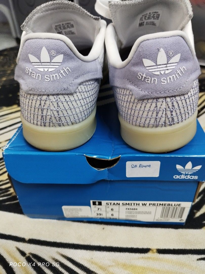 Adidas Stan Smith Women s Fashion Footwear Sneakers on Carousell