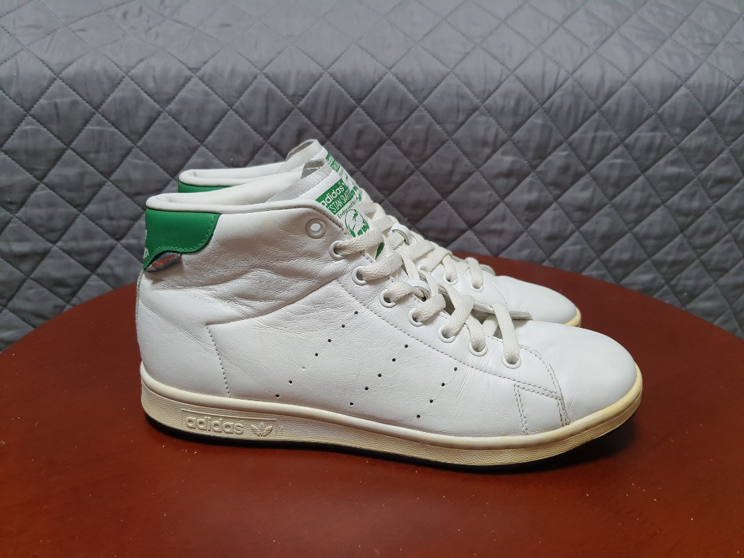 High top stan sales smith