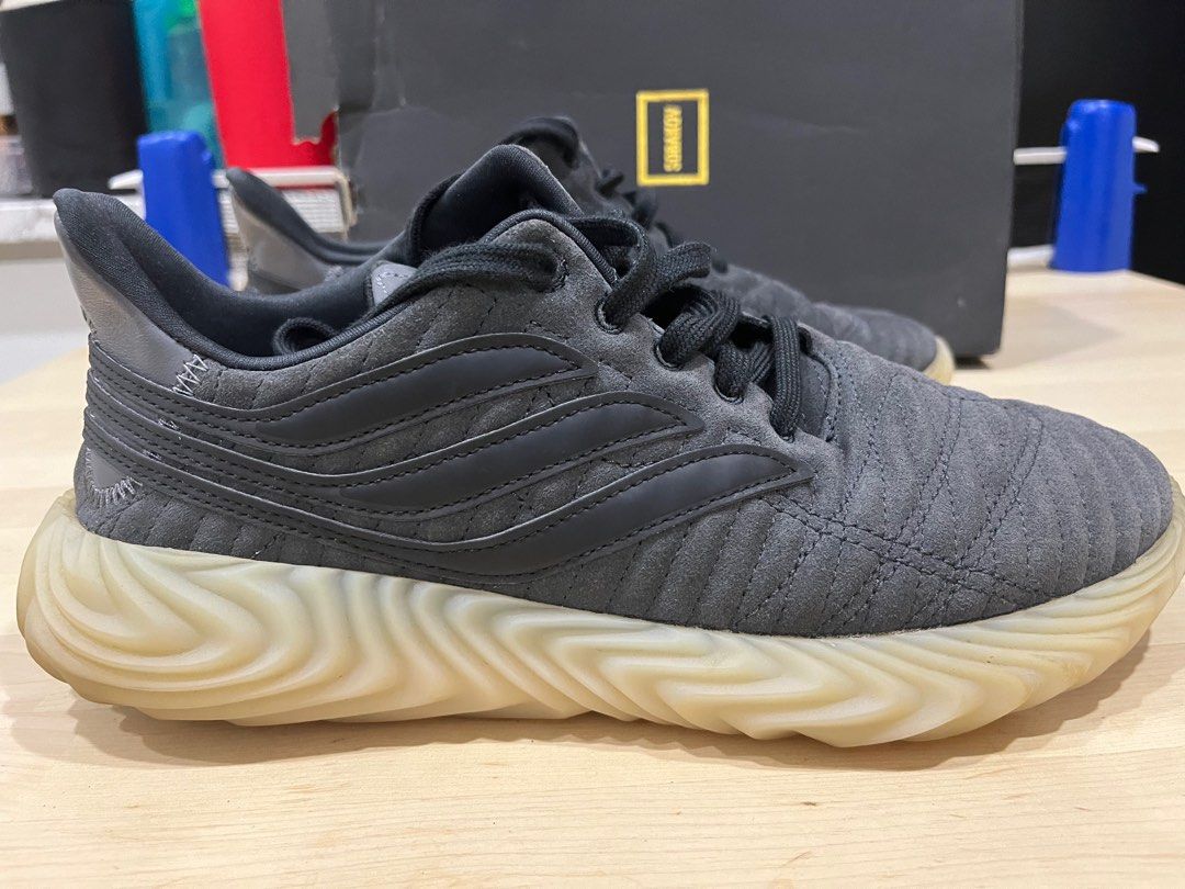 Adidas Sobakov Men s Fashion Footwear Sneakers on Carousell