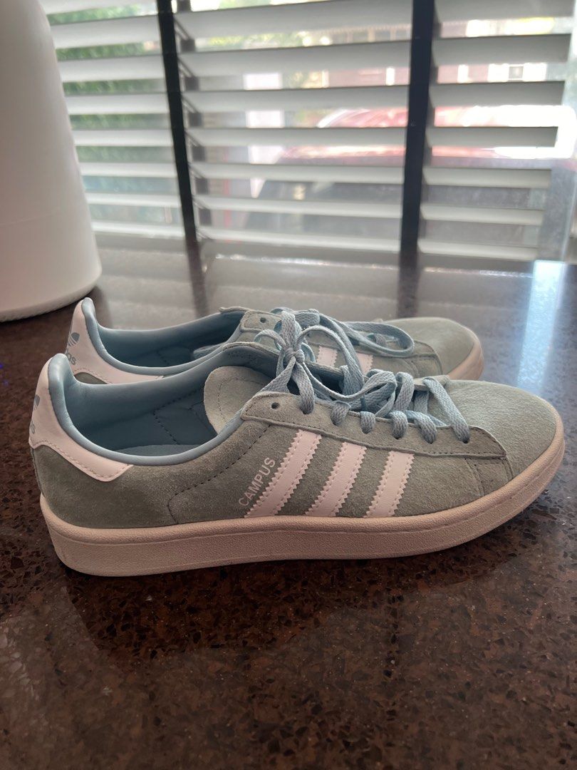 Adidas suede women's sneakers online