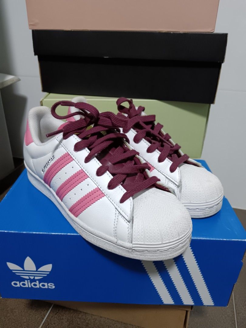 Cheap size 6 adidas superstar discount