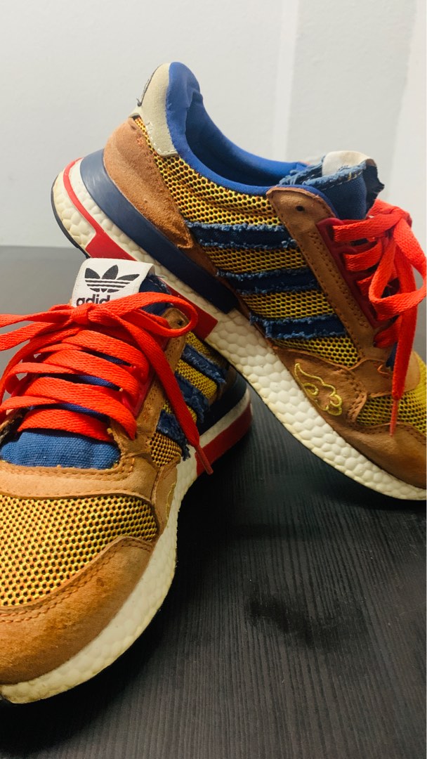 Adidas dragon ball shoes price clearance