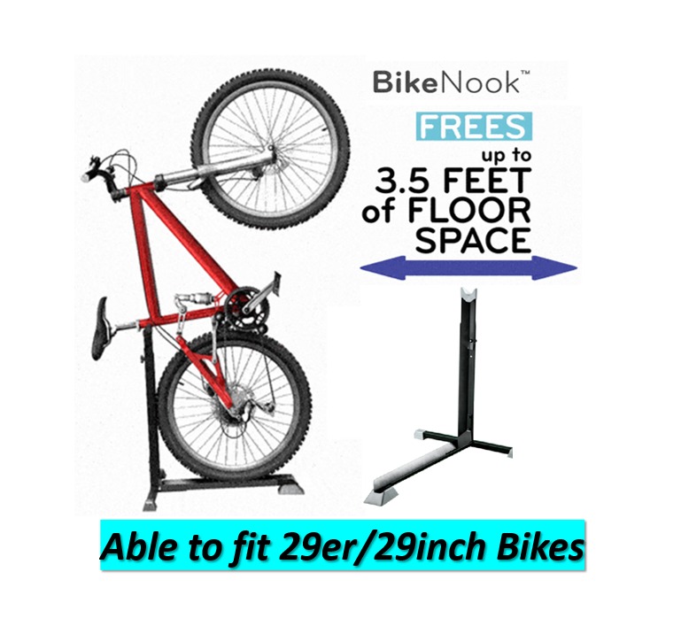 Bike nook bicycle stand store